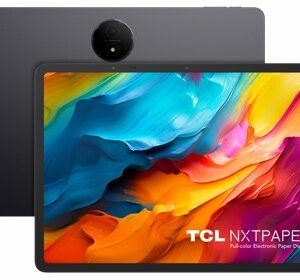 TCL NXTPAPER 14 Gray + flip case + T-pen