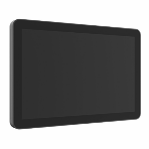 Logitech Tap Scheduler - plánovací panel pre konferenčné miestnosti - grafitový