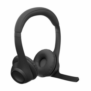 Logitech Zone 300 - bluetooth bezdrôtové slúchadlá - čierne