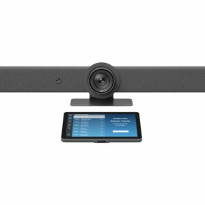 Logitech Rally Bar + TAP IP - videokonferenčný systém