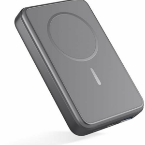 Epico Mag+ Aluminium Power Bank Battery Capacity 10 000mAh - vesmírne šedá