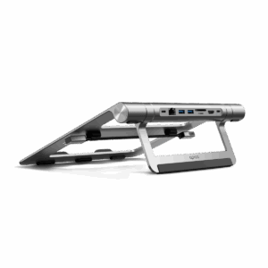 EPICO 8in1 HUB with Macbook Stand
