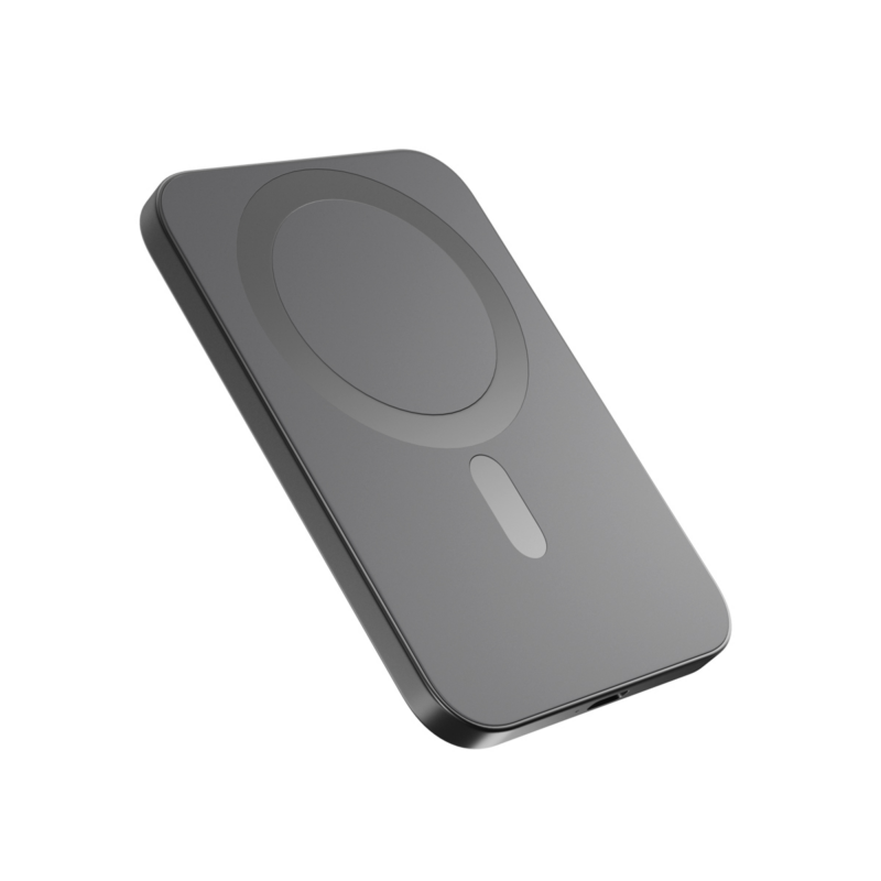 iStores by Epico UltraPack EM31 3000 Slim Alu Mag+ Power Bank - Space Gray