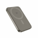 Epico UltraPack EM51 Qi2 5000 Slim Mag+ Powerbanka - titanová