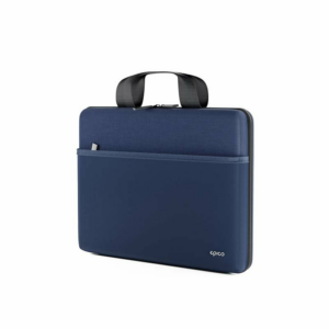 Epico Hard Shell brašna pre MacBook Air/Pro - Polnočná modrá