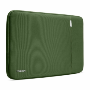 TomToc puzdro 360 Protective Sleeve pre Macbook Pro 16" M1/M2/M3/M4 - Olive Green