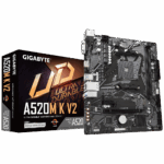Gigabyte A520M K V2