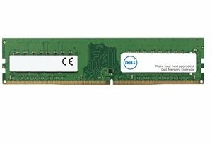 Dell Memory Upgrade - 8GB - 1RX8 DDR4 UDIMM 3200MHz ECC - SNS only