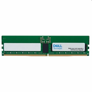 Dell Memory Upgrade - 32 GB - 2Rx8 DDR5 RDIMM 5600MT/s (Not Compatible with 4800 MT/s DIMMs)