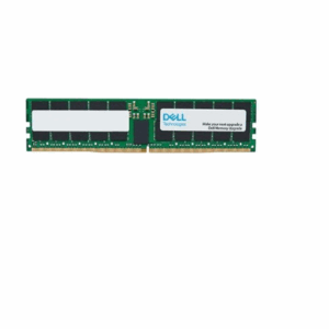 Dell Memory Upgrade - 64 GB - 2Rx4 DDR5 RDIMM 5600MT/s (Not Compatible with 4800 MT/s DIMMs)