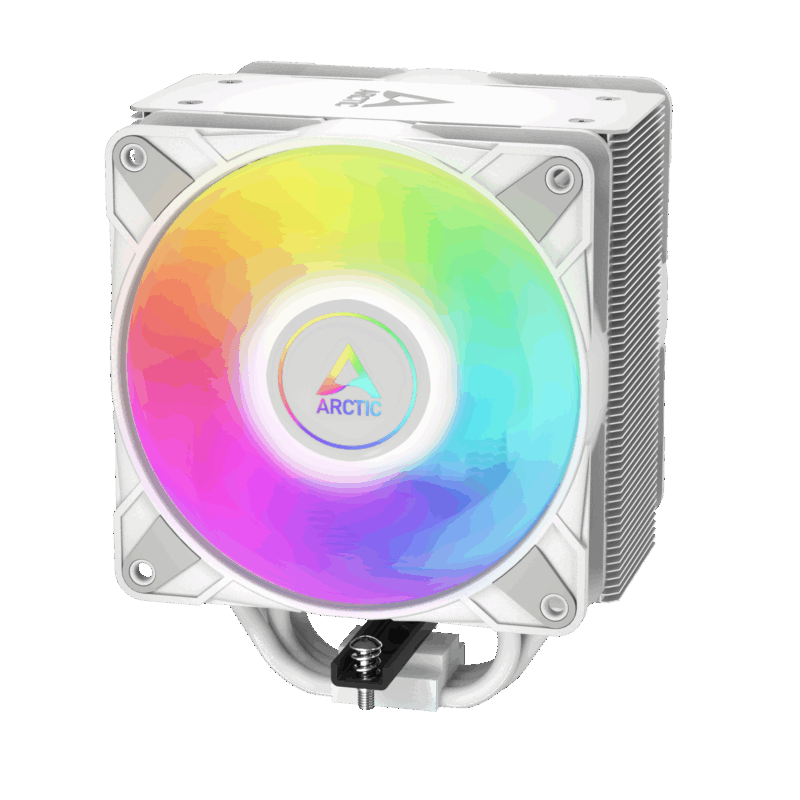 Arctic chladič CPU Freezer 36 A-RGB White