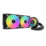 Arctic chladič CPU Liquid Freezer III 280 A-RGB