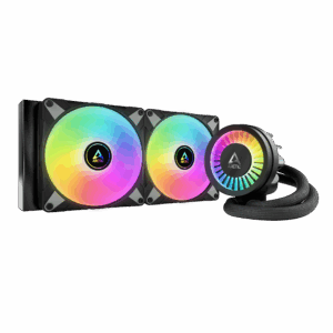 Arctic chladič CPU Liquid Freezer III 280 A-RGB