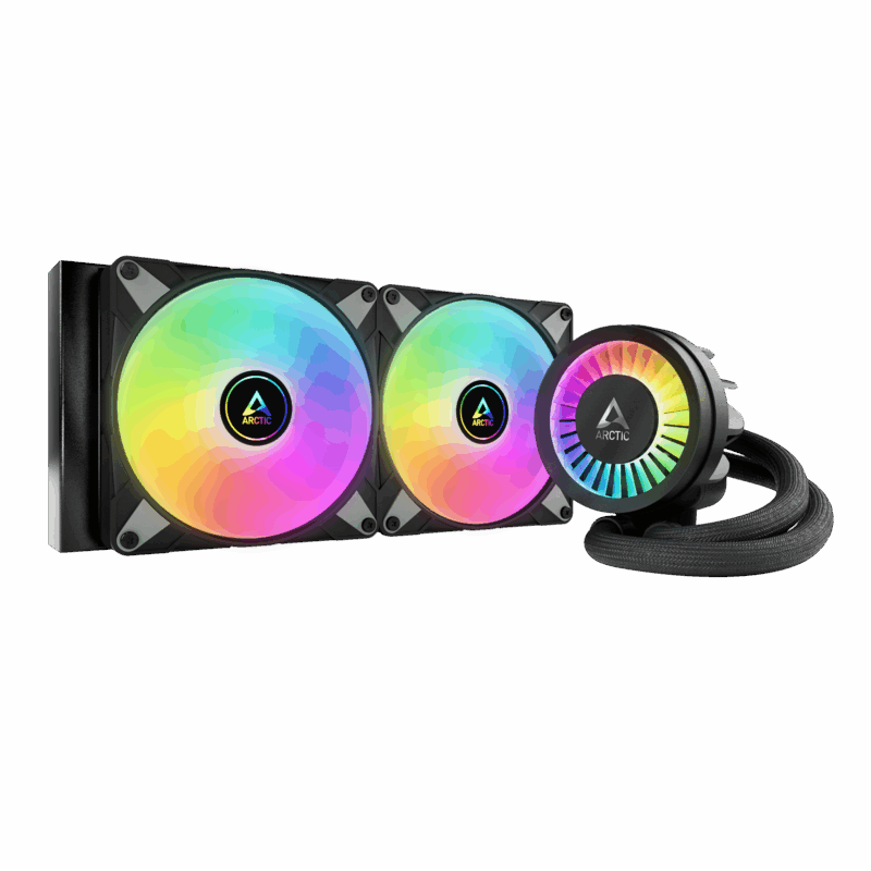 Arctic chladič CPU Liquid Freezer III 280 A-RGB