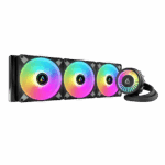 Arctic chladič CPU Liquid Freezer III 420 A-RGB