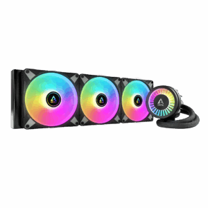 Arctic chladič CPU Liquid Freezer III 420 A-RGB