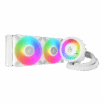 Arctic chladič CPU Liquid Freezer III 240 A-RGB white