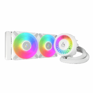Arctic chladič CPU Liquid Freezer III 240 A-RGB white