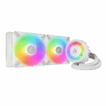 Arctic chladič CPU Liquid Freezer III 280 A-RGB white