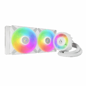Arctic chladič CPU Liquid Freezer III 280 A-RGB white