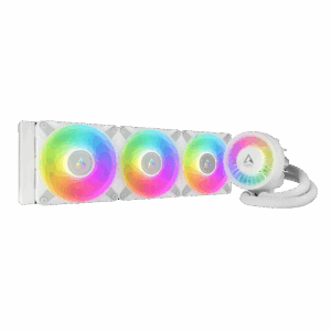 Arctic chladič CPU Liquid Freezer III 360 A-RGB white