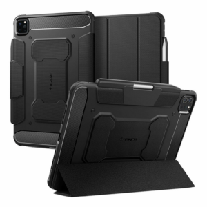 Spigen puzdro Rugged Armor Pro Case pre iPad Pro 13" M4 2024 – Black