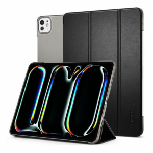 Spigen puzdro Smart Fold Case pre iPad Pro 13" 2024 – Black