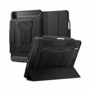 Spigen puzdro Rugged Armor Pro Case pre iPad Pro 11" M4 2024 – Black