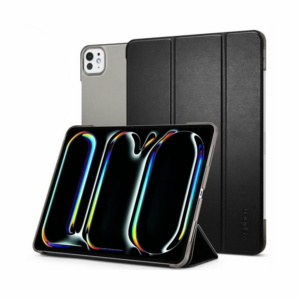 Spigen puzdro Smart Fold Case pre iPad Pro 11" 2024 – Black