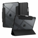 Spigen puzdro Ultra Hybrid Pro pre iPad Air 13" M2/M3 2024/2025 – Black