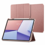 Spigen puzdro Urban Fit pre iPad Air 13" M2/M3 2024/2025 - Rose Gold