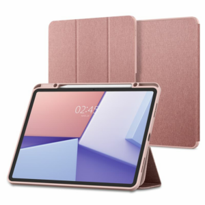 Spigen puzdro Urban Fit pre iPad Air 13" M2/M3 2024/2025 - Rose Gold
