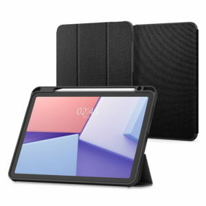 Spigen puzdro Urban Fit pre iPad Air 11" M1/M2/M3 – Black