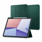 Spigen puzdro Urban Fit pre iPad Air 11" M1/M2/M3 - Midnight Green