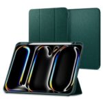Spigen puzdro Urban Fit pre iPad Pro 11" M4 2024 - Midnight Green