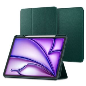 Spigen puzdro Urban Fit pre iPad Pro 13" M4 2024 - Midnight Green