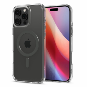 Spigen kryt Ultra Hybrid Magsafe pre iPhone 16 Pro - Graphite