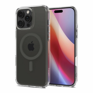 Spigen kryt Ultra Hybrid T Magsafe + Camera Control pre iPhone 16 Pro Max - Graphite