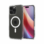 Spigen kryt Ultra Hybrid T Magsafe + Camera Control pre iPhone 16 Pro - White