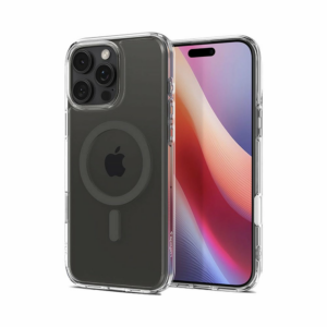 Spigen kryt Ultra Hybrid T Magsafe + Camera Control pre iPhone 16 Pro - Graphite