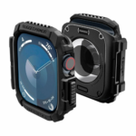 Spigen kryt Rugged Armor pre Apple Watch 10 42mm - Matte Black