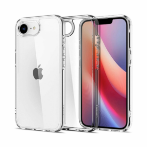 Spigen kryt Ultra Hybrid pre iPhone 16e - Crystal Clear