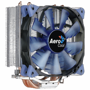 AeroCool chladič CPU Verkho 4
