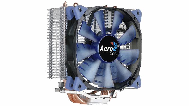 AeroCool chladič CPU Verkho 4