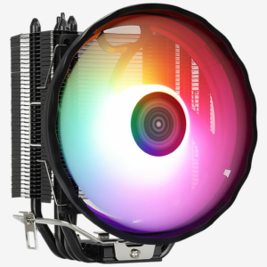 AeroCool chladič CPU Rave 4 FRGB PWM 4P