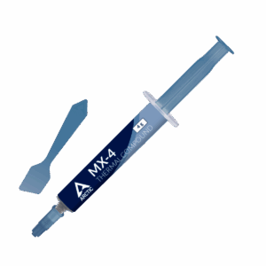 Arctic teplovodivá pasta MX-4 4g + špachtla