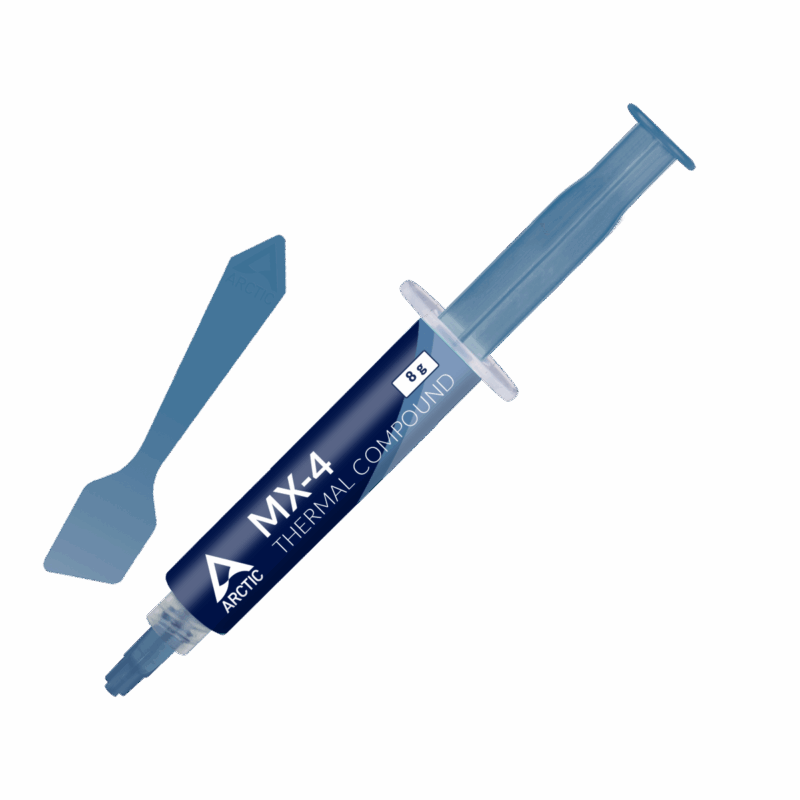 Arctic teplovodivá pasta MX-4 8g + špachtla