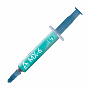 Arctic teplovodivá pasta MX-6 4g