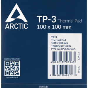 Arctic TP-3 Premium Performance Thermal Pad