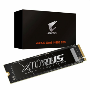 Gigabyte AORUS 12000 SSD 1TB M.2 NVMe Gen5